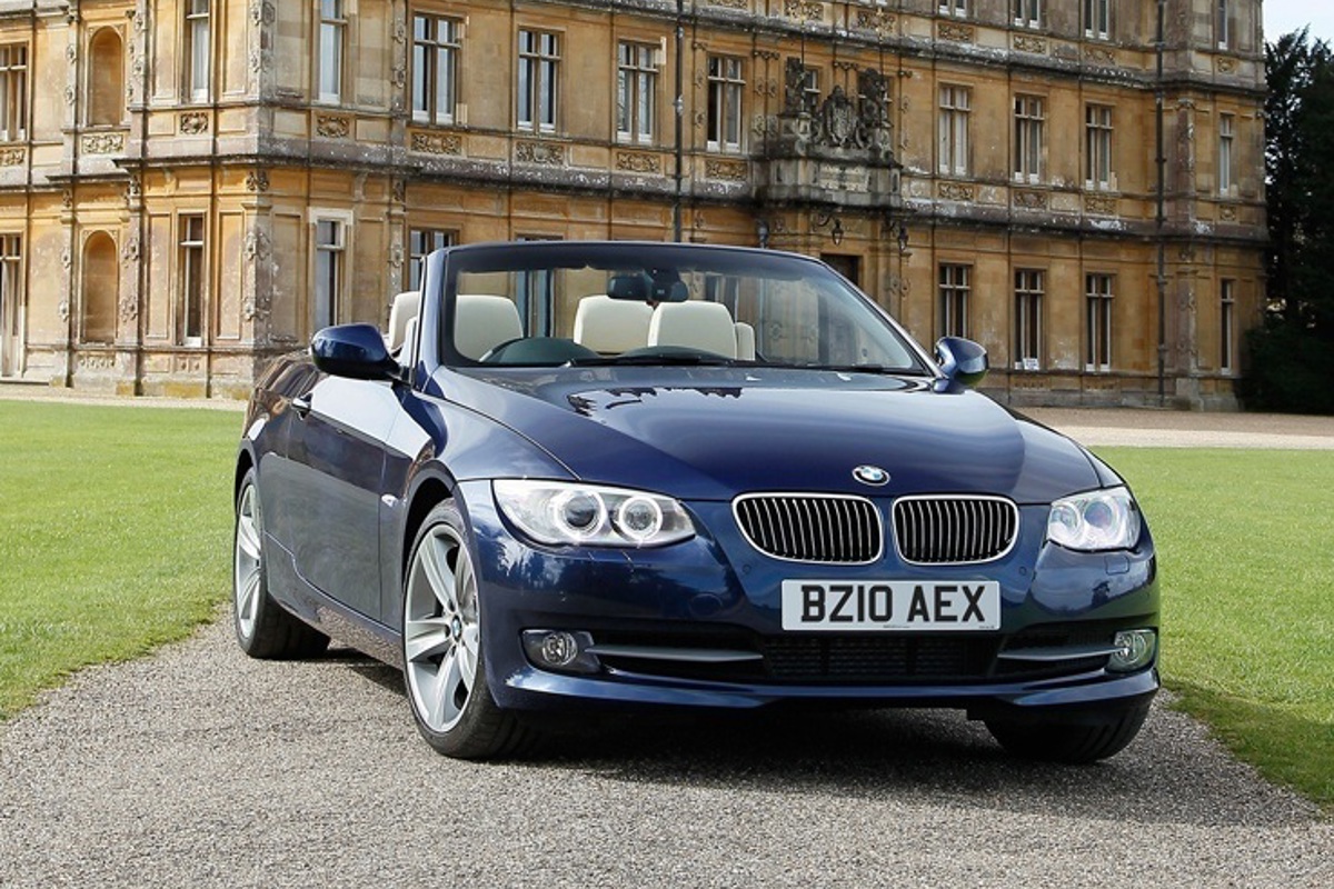 BMW 3 Series Convertible (2007 – 2012) Review