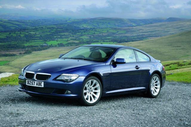 An overview of the BMW 6 series