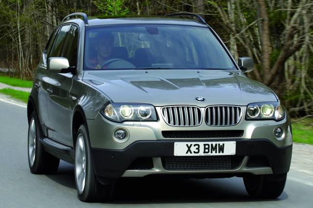 BMW X3 (2004 – 2010) Review