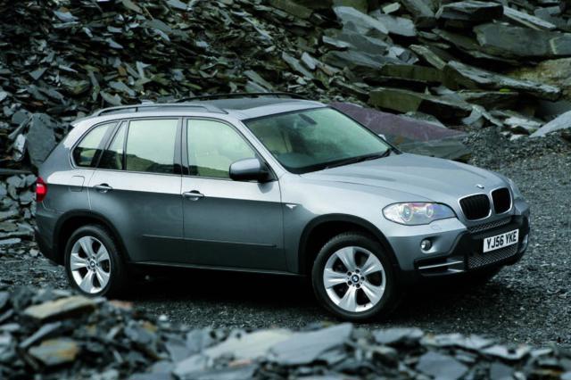 BMW X5 (2007 – 2013) Review
