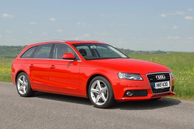 Audi A4 Avant (2008 – 2015) Review