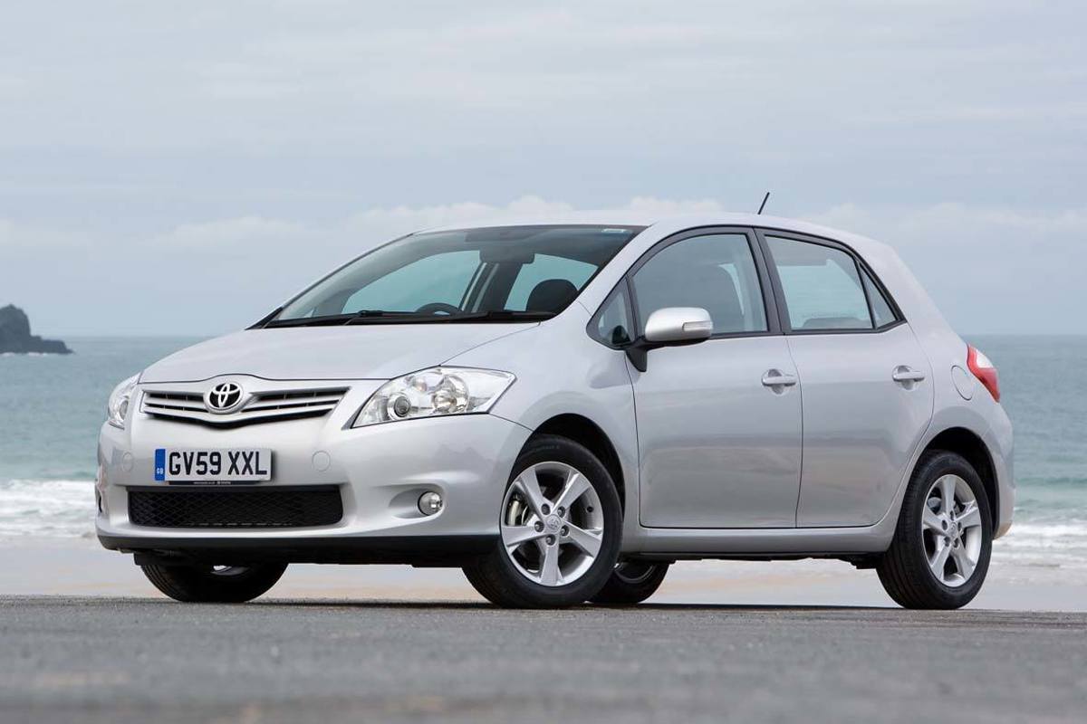 Toyota Auris (2007 – 2013) Review
