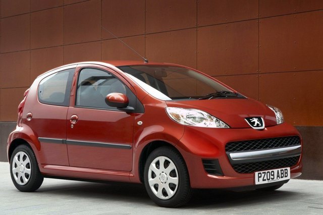 We review the Peugeot 107 from price to economy and all its features
