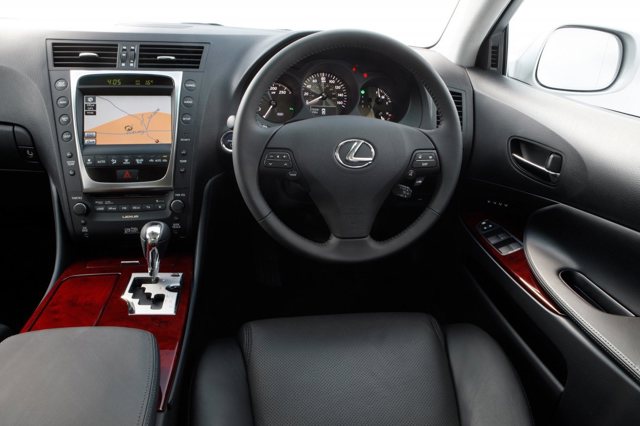 Lexus Gs 05 12 Review Honest John