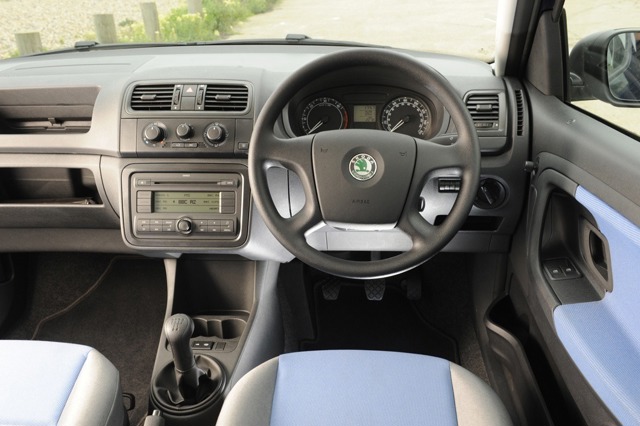 Used Skoda Roomster Hatchback (2006 - 2015) Review