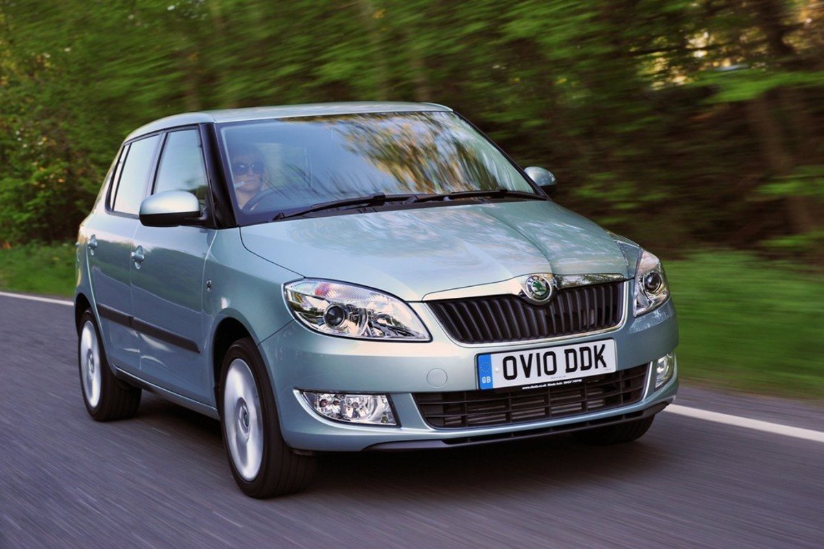 Plante Autonom Mispend Skoda Fabia (2007 – 2015) Review | Honest John