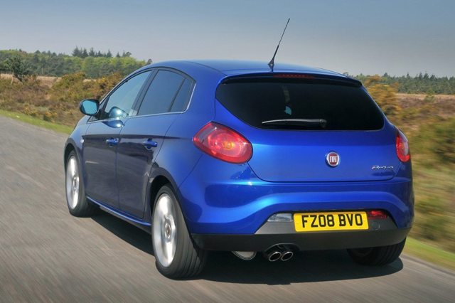 Bildstrecke - Fiat Bravo 2007 - Auto & Mobil