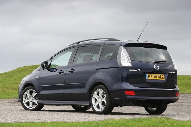 Mazda 5 (2005 – 2010) Review