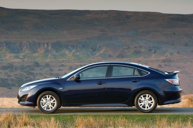 Mazda 6 GH (2008-2012) reviews
