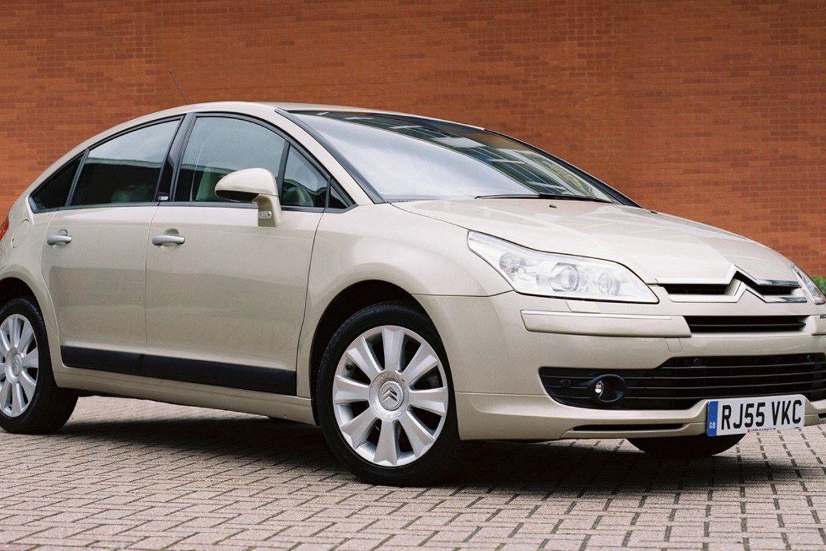 2009 Citroen C4 1.6 HDi