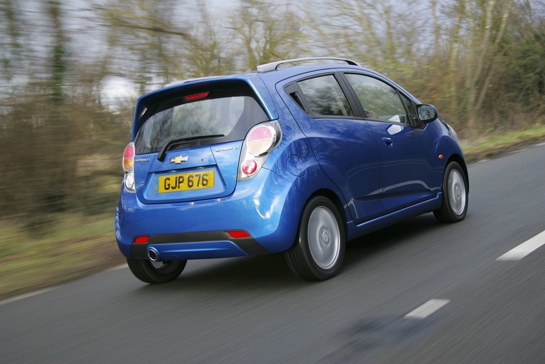 chevy spark clutch replacement cost