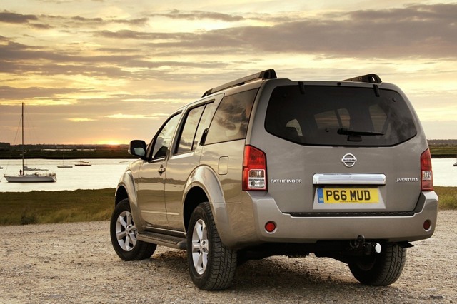 Nissan Navara D40 (2005-2014) reviews