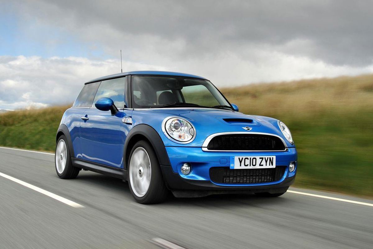 MINI Hatch (2007 – 2013) Review