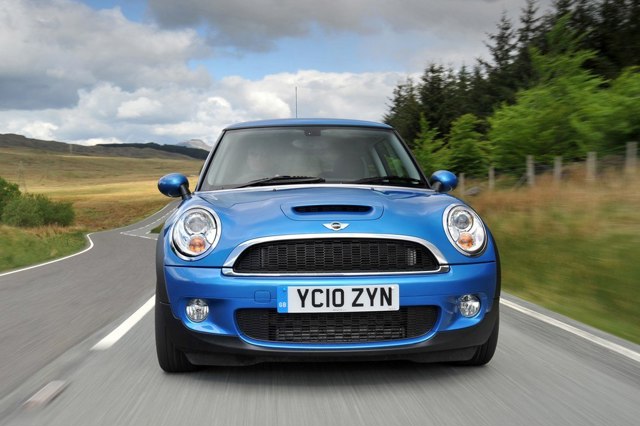 Tuned wide-arch R56 build Mini Cooper S - Bayswater brings some