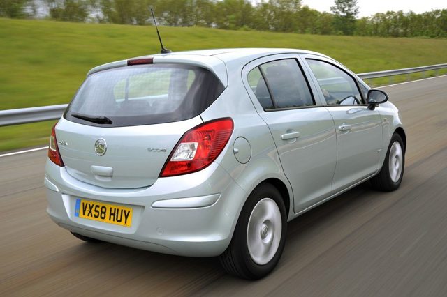 Vauxhall Corsa (2006 – 2014) Review