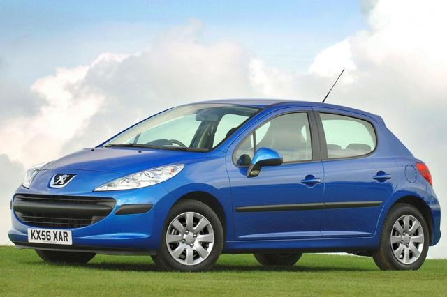 Peugeot 207  Company Car Reviews