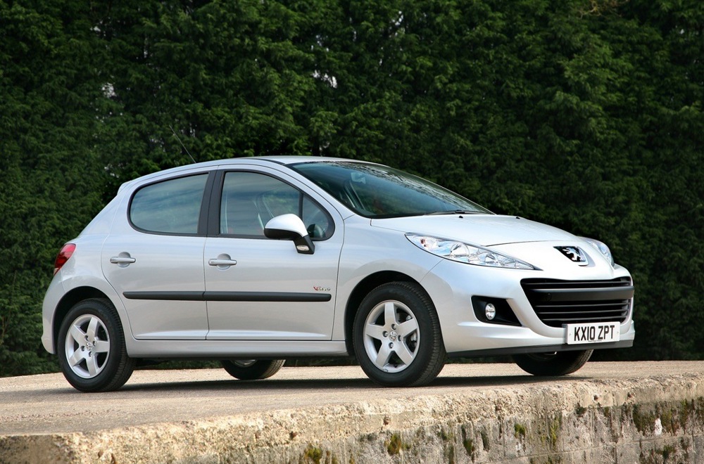 CARZ - Kit complet PEUGEOT 207