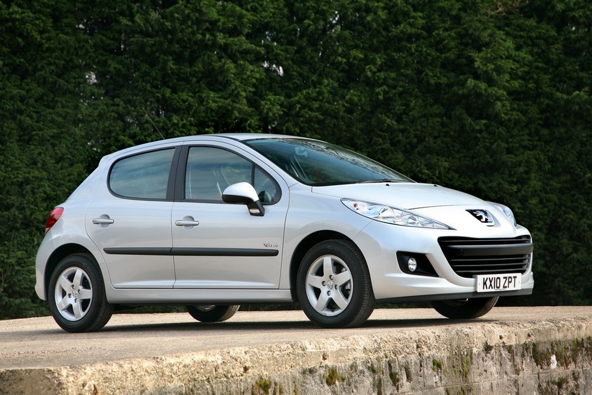 2007 Peugeot 207 Road Test - Drive