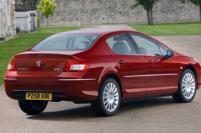 Peugeot 407 news - Souped-up Peugeots due in May - 2006