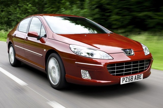 2009 Peugeot 407 ST HDi Review