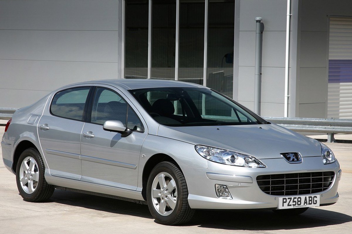 Used Peugeot 407 Saloon (2004 - 2011) Review
