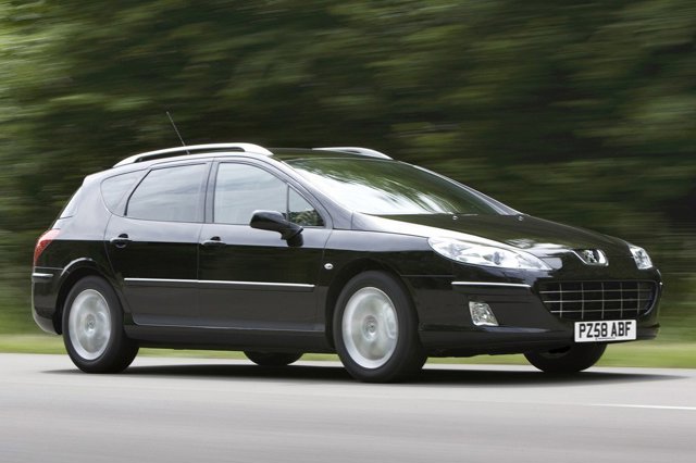 Peugeot 407 news - Souped-up Peugeots due in May - 2006