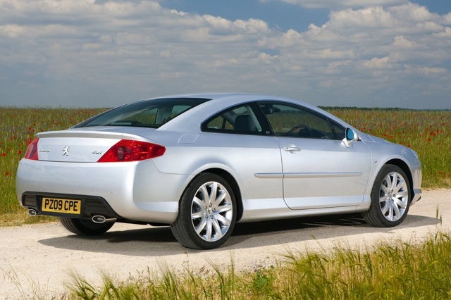 Used Car Bargain: The Peugeot 407 Coupe is Better Than You Think 
