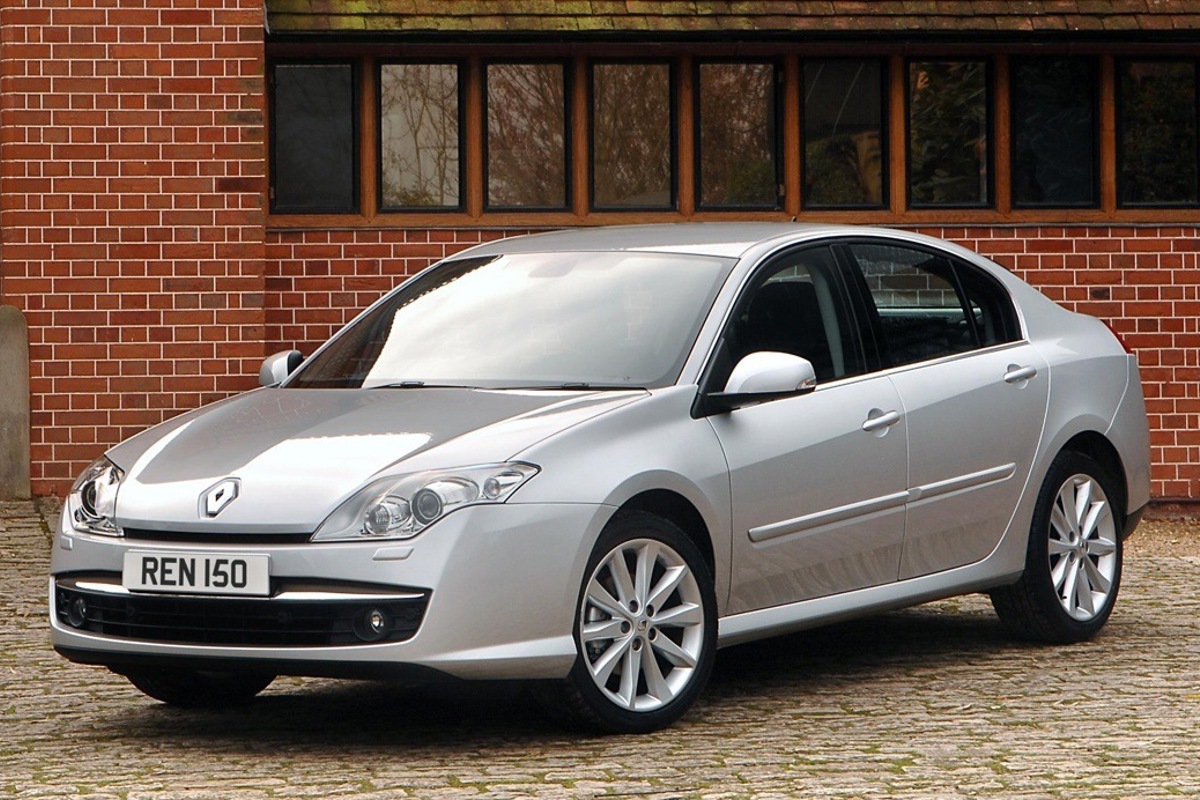 Renault Laguna III (2007 - 2010) used car review, Car review