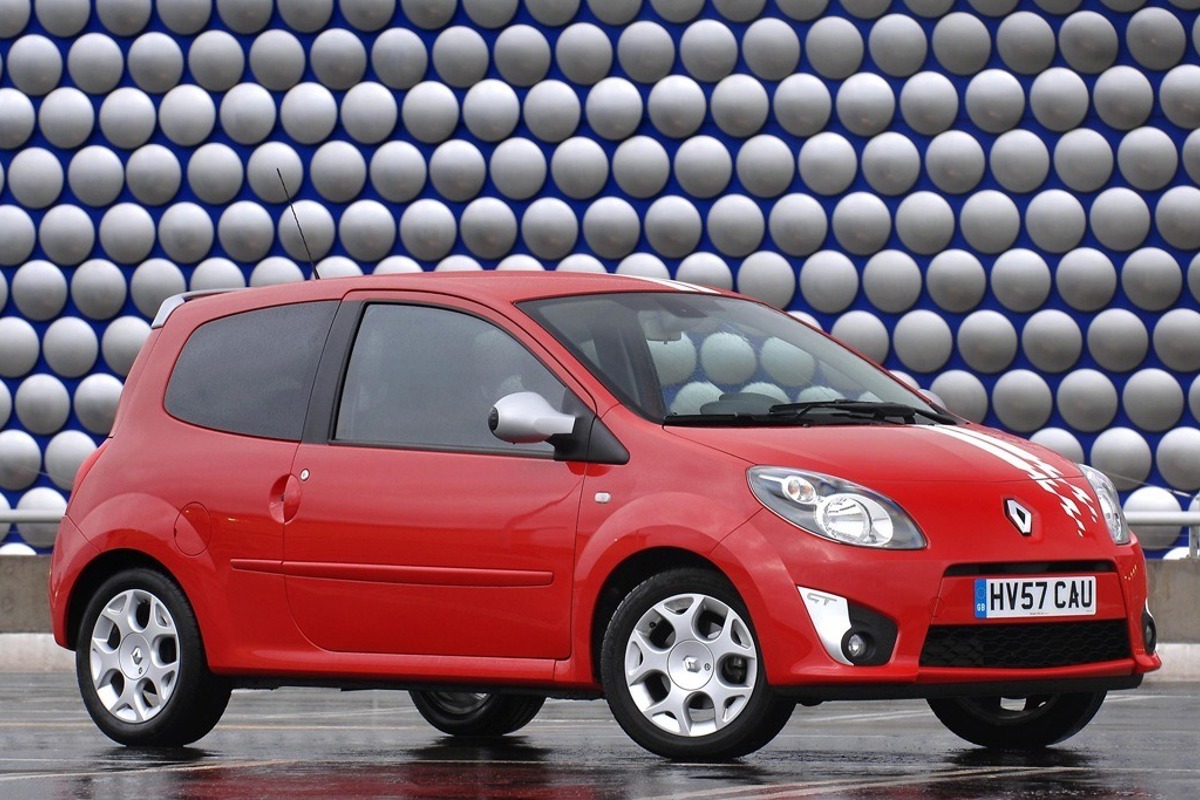 Used Renault Twingo review