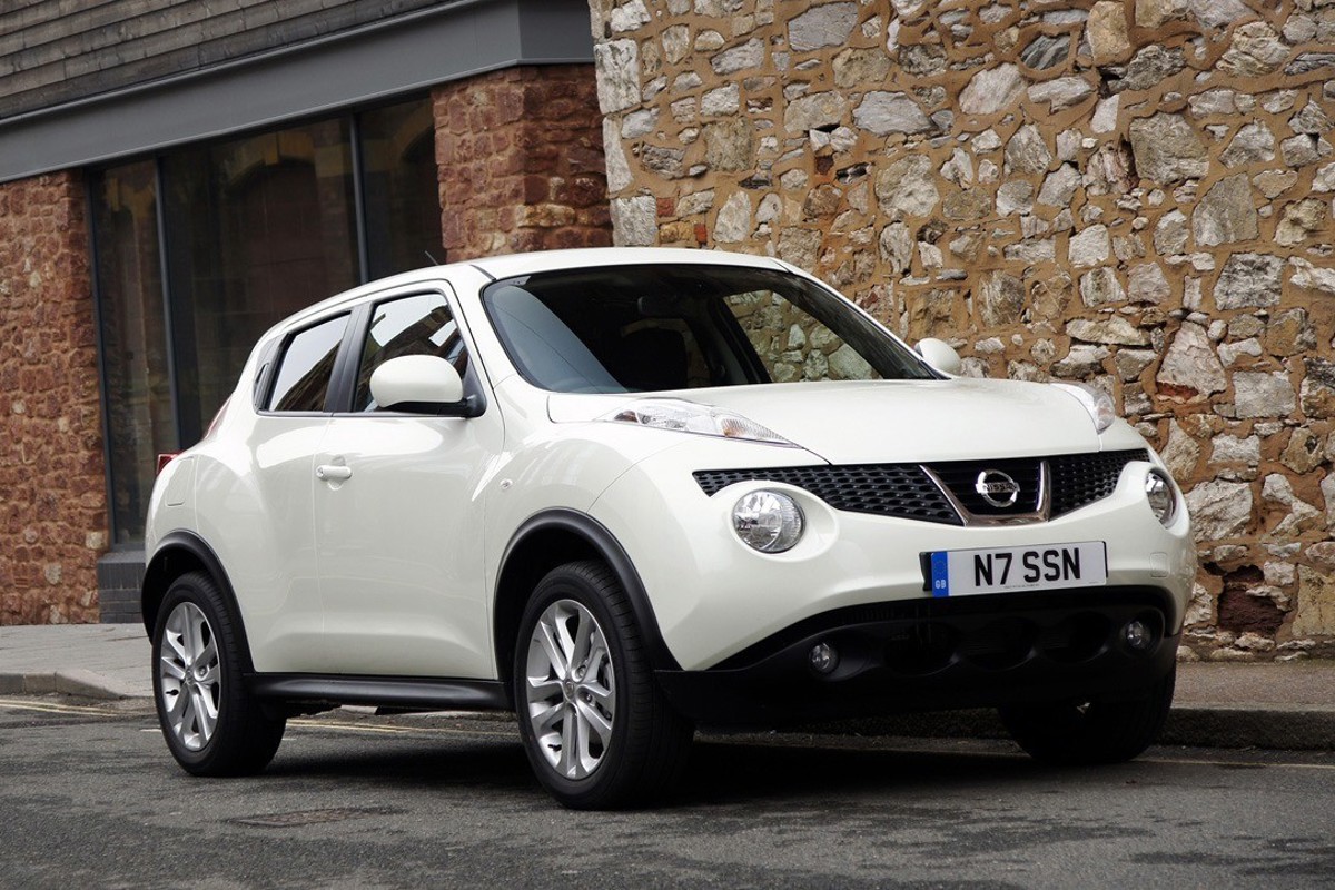 New Nissan Juke to debut in summer 2019 – report 