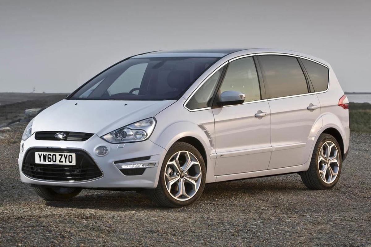 2010 Ford S-MAX (facelift 2010) 2.0 Duratec Durashift (145 Hp)