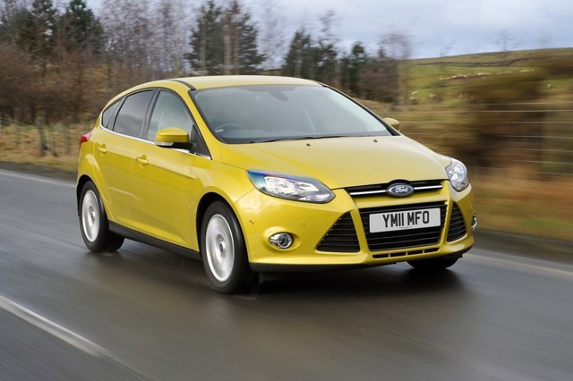 Ford Focus Mk3 Review - 10 Years later.. 