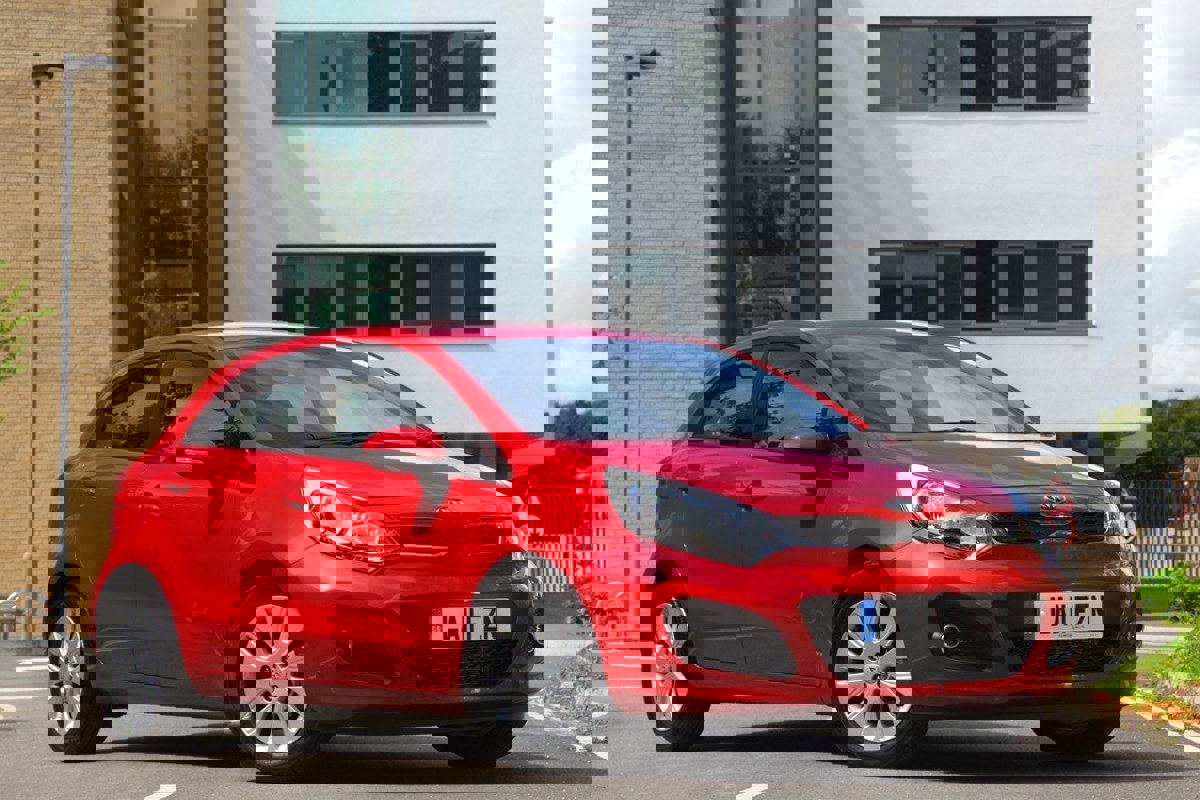 Kia Rio 11 17 Review Honest John