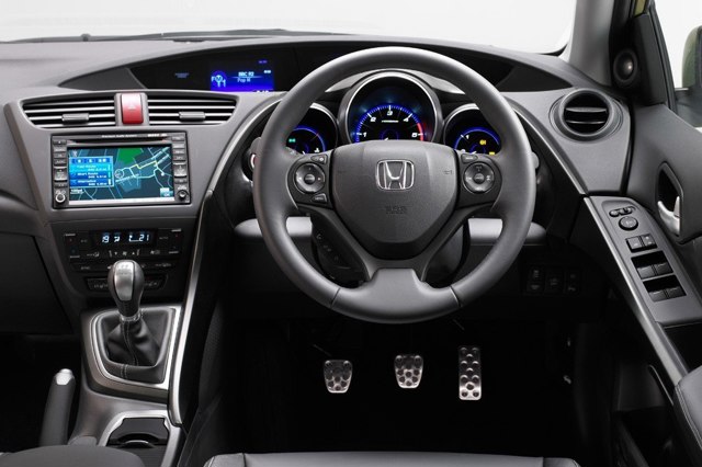 Honda Civic (2012-2017), Honda Reviews