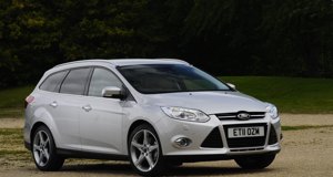 Ford Focus Estate 1.6T EcoBoost