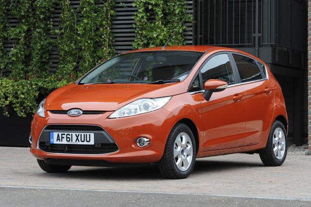 Review: 2010 Ford Fiesta Euro-Spec almost ready for U.S. arrival