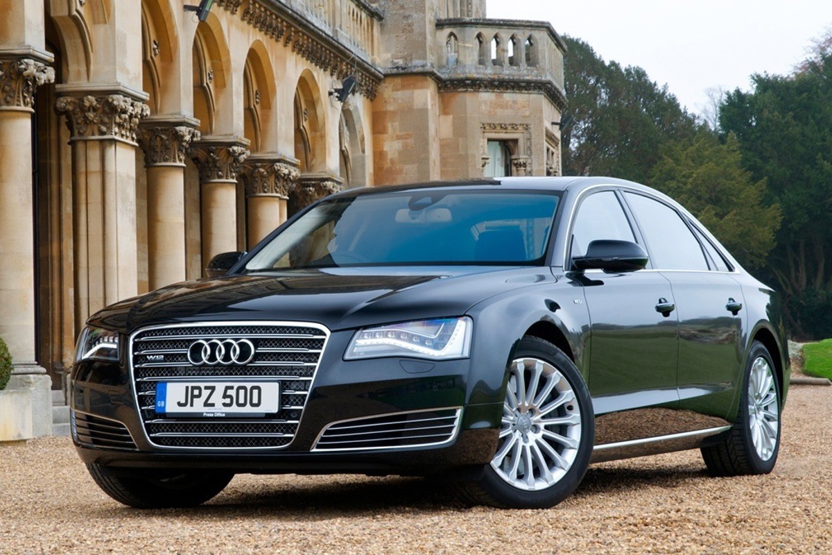 Audi A8 (2010 - 2017) Review Honest John