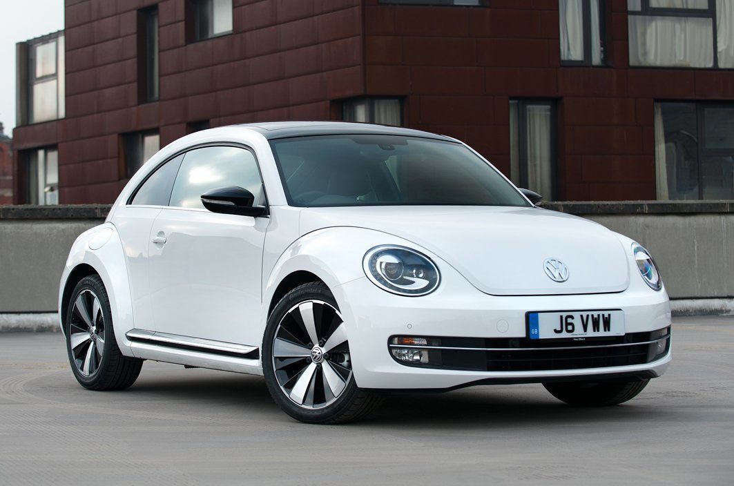beetle 1.2 tsi review