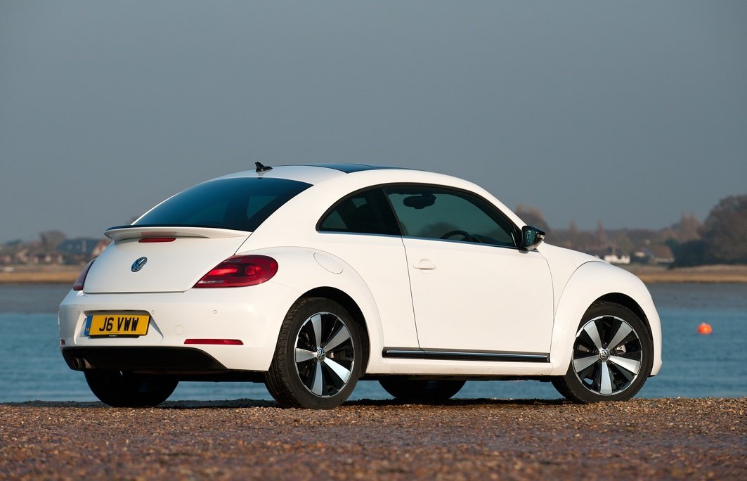 beetle 1.2 tsi review