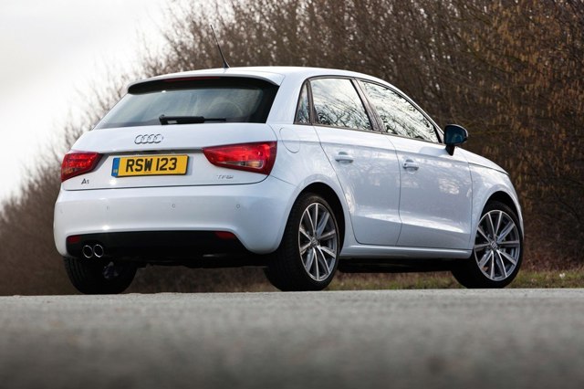 Audi A1 2012 (2012, 2013, 2014) reviews, technical data, prices