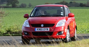 Suzuki Swift 1.2