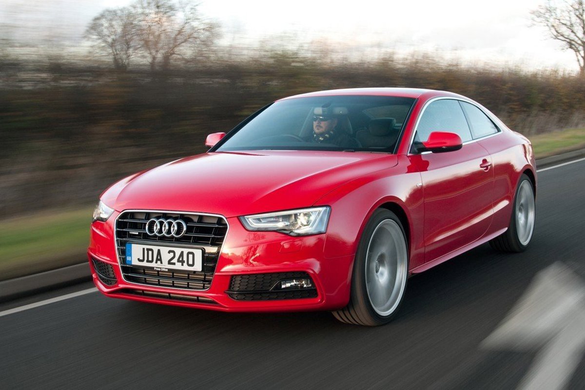 Audi A5 (2007 – 2016) Review