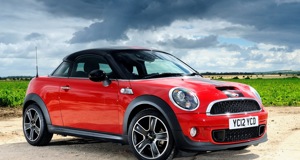 MINI Coupe Cooper SD