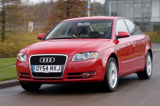 Audi A4 (2005 – 2008) Review