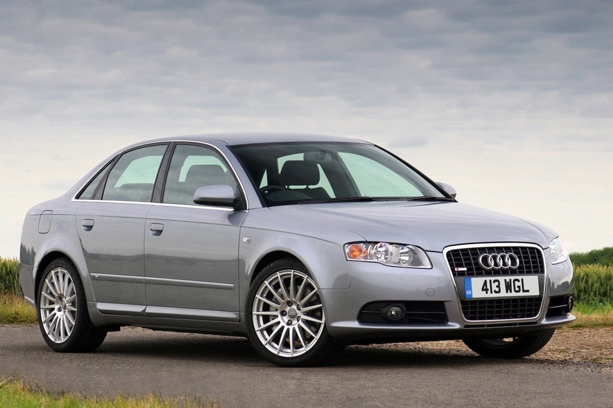 Audi A4 (2005 – 2008) Review