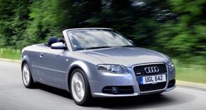 A4  Cabriolet (2006 - 2009)