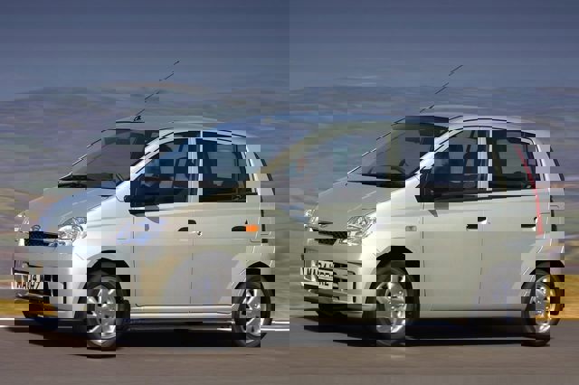 Daihatsu Charade (2003 – 2006) Review | Honest John