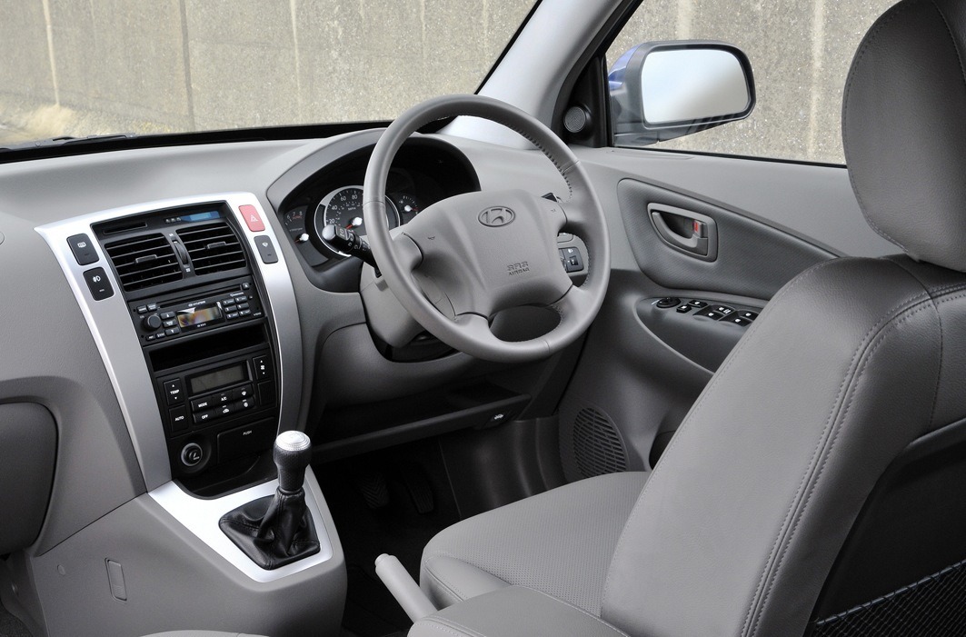 Buying Used: Hyundai Tucson (2004-2010) - redbook.com.au