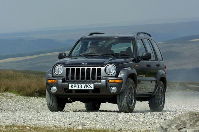 Jeep Cherokee 2.8 Crd Problems  
