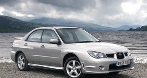 Impreza (2006 - 2007)